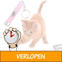 Katten LED-laserlampje