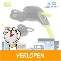 Full HD Bluetooth 4.0 headphones