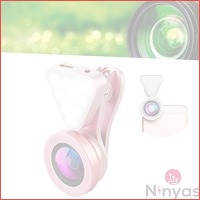 Ninyas 3-in-1 cameralens