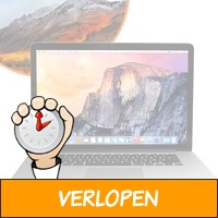 Apple MacBook Pro 15-inch i7 (A-Grade)