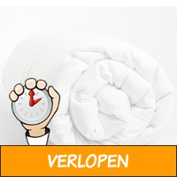 SleepMed 4-Seizoenendekbed met Micro Dons Vulling