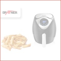 Grafner digitale Airfryer