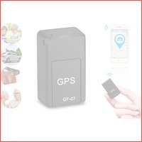 GPS tracker