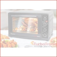 TurboTronic elektrische ovens