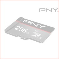 PNY 256 GB microSD