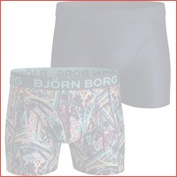 2 x Bjorn Borg boxershorts