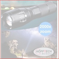 Hofftech zaklamp