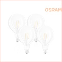 4 x Osram GlowDim LED lamp