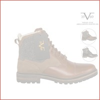 Versace 19V69 leren winterschoenen