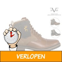 Versace 19V69 leren winterschoenen