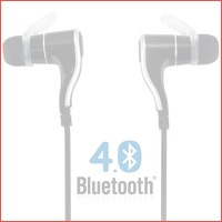 V5 Stereo sport earphones met Bluetooth