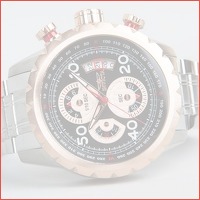 Invicta Aviator Chronograph heren horlog..