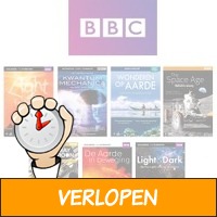 BBC DVD collectie Het Heelal