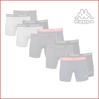 10 x Kappa boxershorts