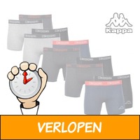 10 x Kappa boxershorts