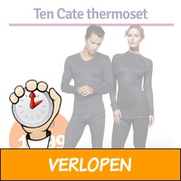 Ten Cate thermoset