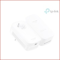 TP-Link AV1200 Gigabit Powerline Starter..