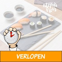 Atopoir Noir sushiset