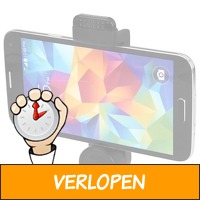 Universeel verstelbare auto smartphone houder