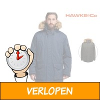 Hawke & Co parka jas