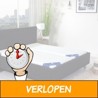 7-zone pocketveren matras