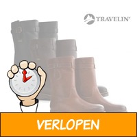 Lederen Travelin outdoorlaarzen