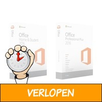 Office 2016 voor Windows
