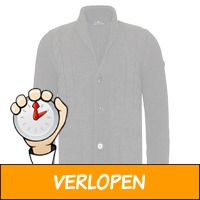 Jimmy Sanders Vest met knopen