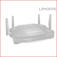 Linksys WRT32X AC3200 dual-band router