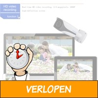 Outdoor 2MP Bullet IP-camera