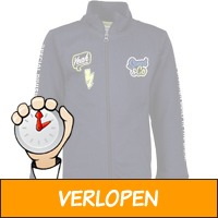 Orange Stars vest voor jongens