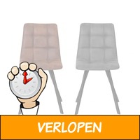 Comfortabele designer eetkamerstoelen