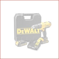 DeWalt 18 V Li-ion accuboor schroefmachi..