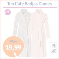 Ten Cate Dames Badjas