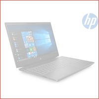 HP Pavilion gaming laptop