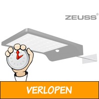 Zeuss XE-10 LED-buitenlamp