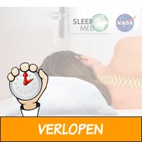 Hoofdkussen van SleepMed