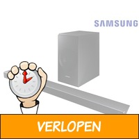 Samsung soundbar & subwoofer