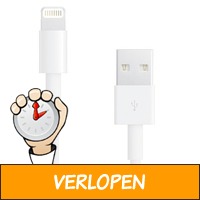 Lightning kabel voor iPhone/iPad/iPod kabel