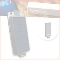 Sandberg solar powerbank 3000 Lightning