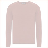 Jimmy Sanders Pullover met ronde hals