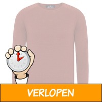 Jimmy Sanders Pullover met ronde hals