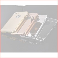 Spiegelende smartphone case