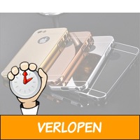 Spiegelende smartphone case