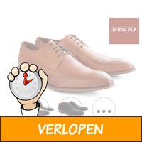 DenBroeck business schoenen