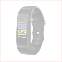 Waterdichte ID115Plus activity tracker