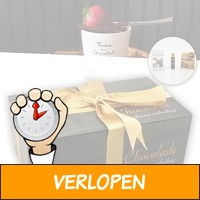 Deluxe chocolade giftbox XXL