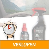 Clenano vuilafstotend coating kit