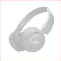 JBL on-ear hoofdtelefoon T450BT zwart