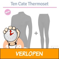 Ten Cate thermo set